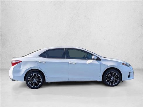 Used 2016 Toyota Corolla S FWD image 4