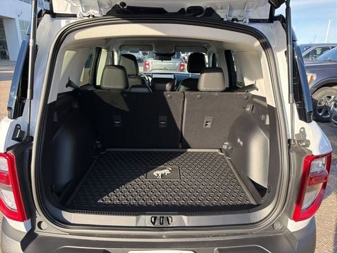 New 2025 Ford Bronco Sport Big Bend w/ Convenience Package image 13