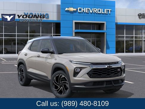 New 2026 Chevrolet TrailBlazer RS FWD image 8