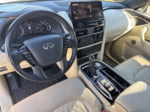 Used 2024 INFINITI QX80 Sensory w/ Cargo Package image 23