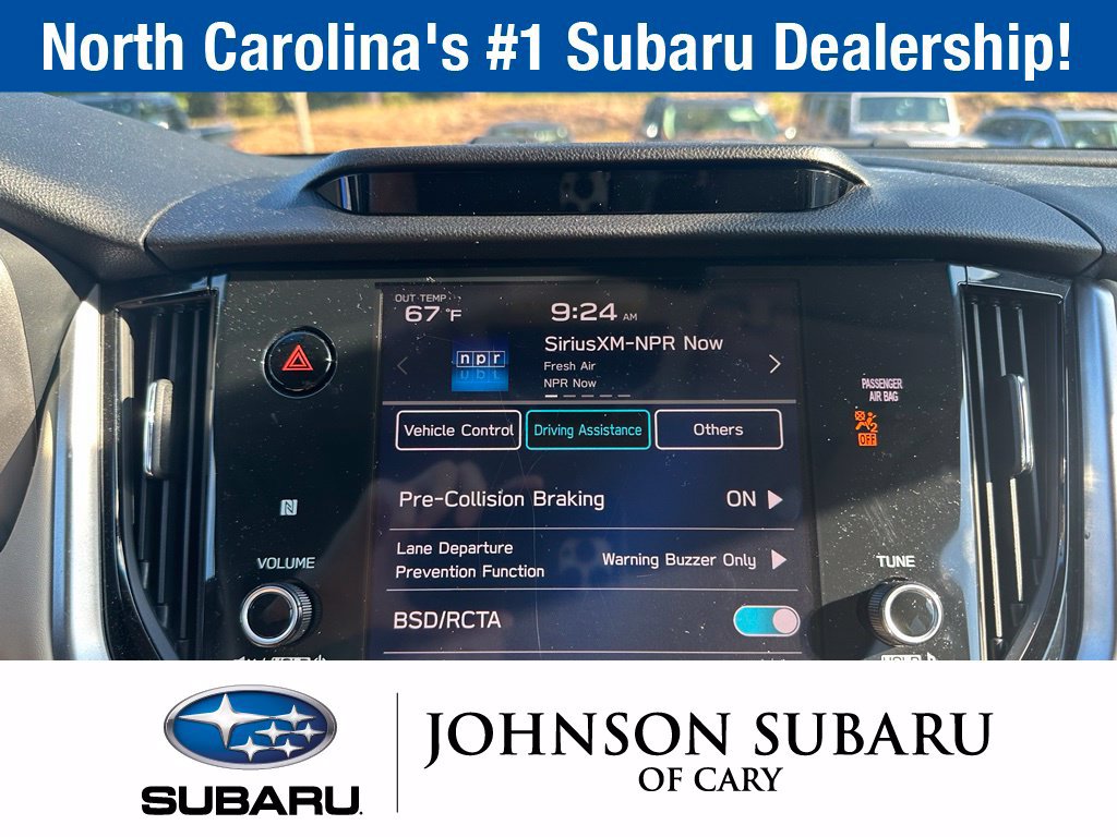 Used 2020 Subaru Outback Limited XT w/ Popular Package #2 AWD/4WD image 11