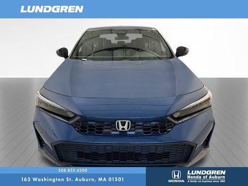 New 2026 Honda Civic Sport image 10