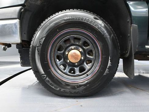 Used 2003 Chevrolet Silverado 1500 LS AWD/4WD image 15