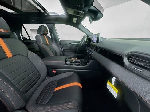 New 2026 Honda Passport TrailSport image 37