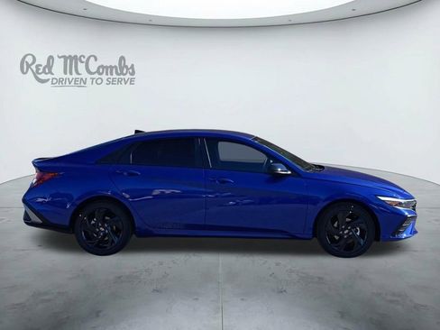 New 2026 Hyundai Elantra Sport FWD image 6