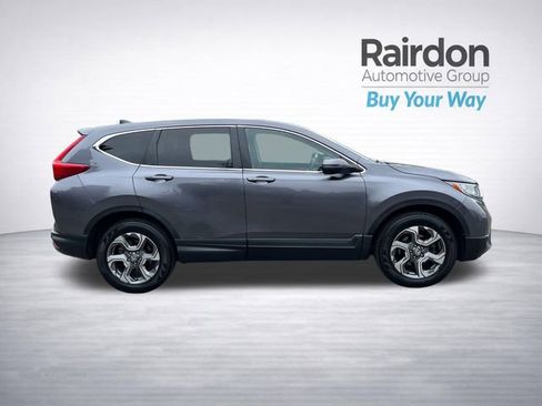 Used 2017 Honda CR-V EX-L image 10