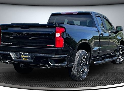 Used 2020 Chevrolet Silverado 1500 RST w/ All-Star Edition AWD/4WD image 6