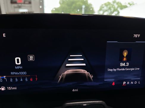 New 2026 Chevrolet Traverse LT w/ Enhanced Driving Package image 14