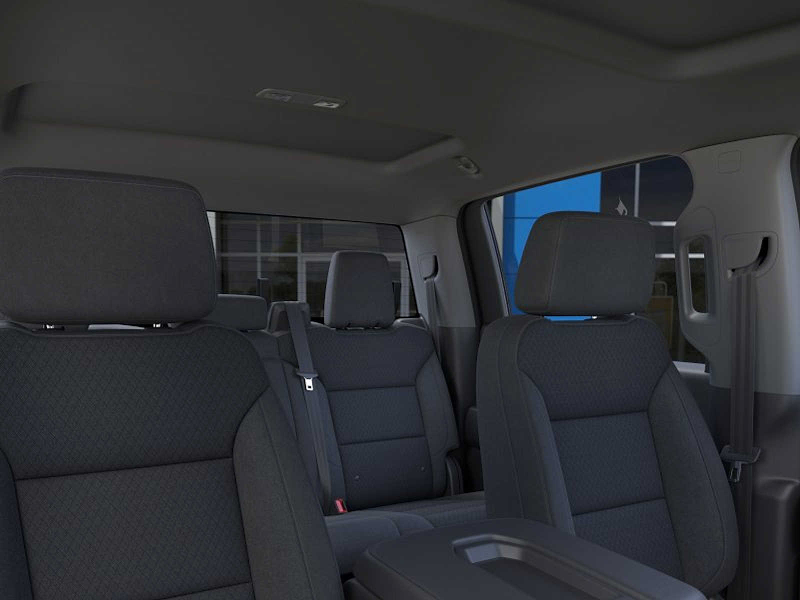 New 2026 Chevrolet Silverado 1500 Custom AWD/4WD image 24