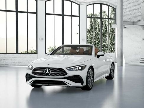 New 2026 Mercedes-Benz CLE 300 4MATIC Cabriolet image 42