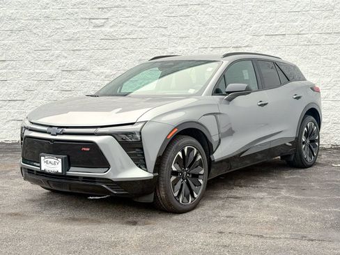 Certified 2024 Chevrolet Blazer EV RS AWD/4WD image 3