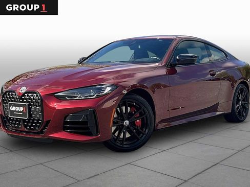 Used 2023 BMW 440i xDrive Coupe w/ Premium Package AWD/4WD image 1