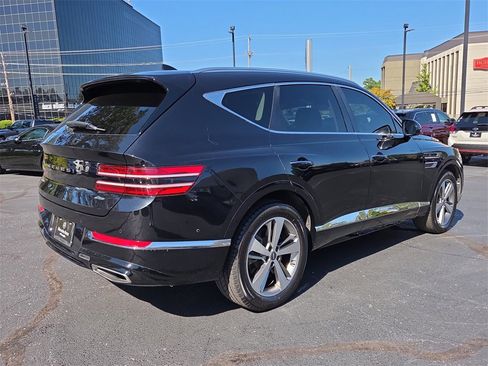 Used 2021 Genesis GV80 2.5T w/ Advanced Package 02 image 5
