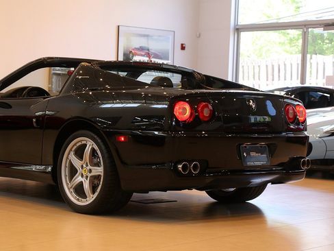 Used 2005 Ferrari 575M Maranello Superamerica image 30