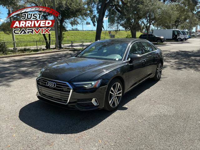 Used 2023 Audi A6 Premium Plus w/ Premium Plus Package AWD/4WD image 1