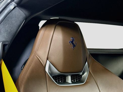 Certified 2024 Ferrari 296 GTB RWD image 18