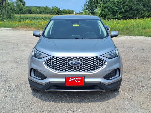 Certified 2024 Ford Edge SEL AWD/4WD image 9
