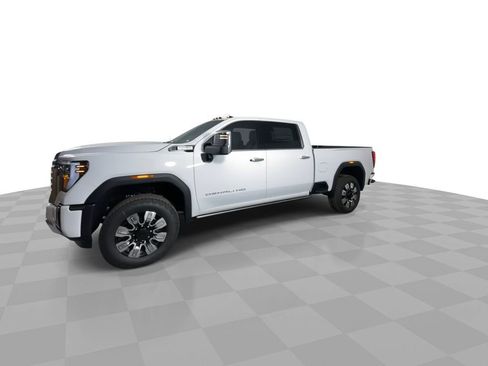 New 2025 GMC Sierra 2500 Denali w/ Denali Reserve Package image 4