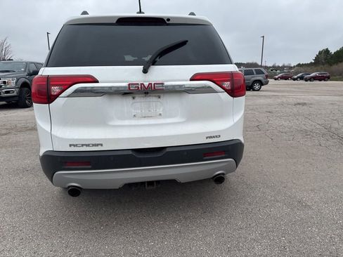 Used 2017 GMC Acadia SLT AWD/4WD image 26
