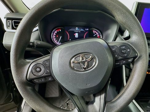Used 2024 Toyota RAV4 LE AWD/4WD image 11