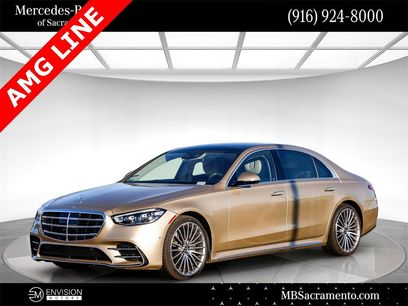 Used 2022 Mercedes-Benz S 580 4MATIC Sedan