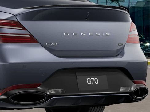 New 2026 Genesis G70 3.3T Prestige RWD image 15