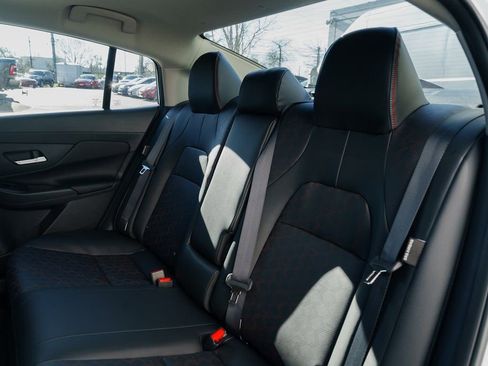 New 2026 Nissan Sentra SR w/ SR Premium Package FWD image 23