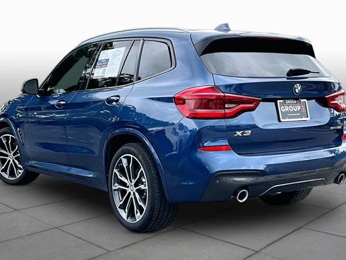 Used 2019 BMW X3 sDrive30i w/ M Sport Package 2 RWD image 12