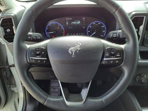 Used 2023 Ford Bronco Sport Big Bend w/ Convenience Package image 8