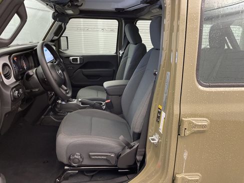 New 2026 Jeep Wrangler Sport image 14