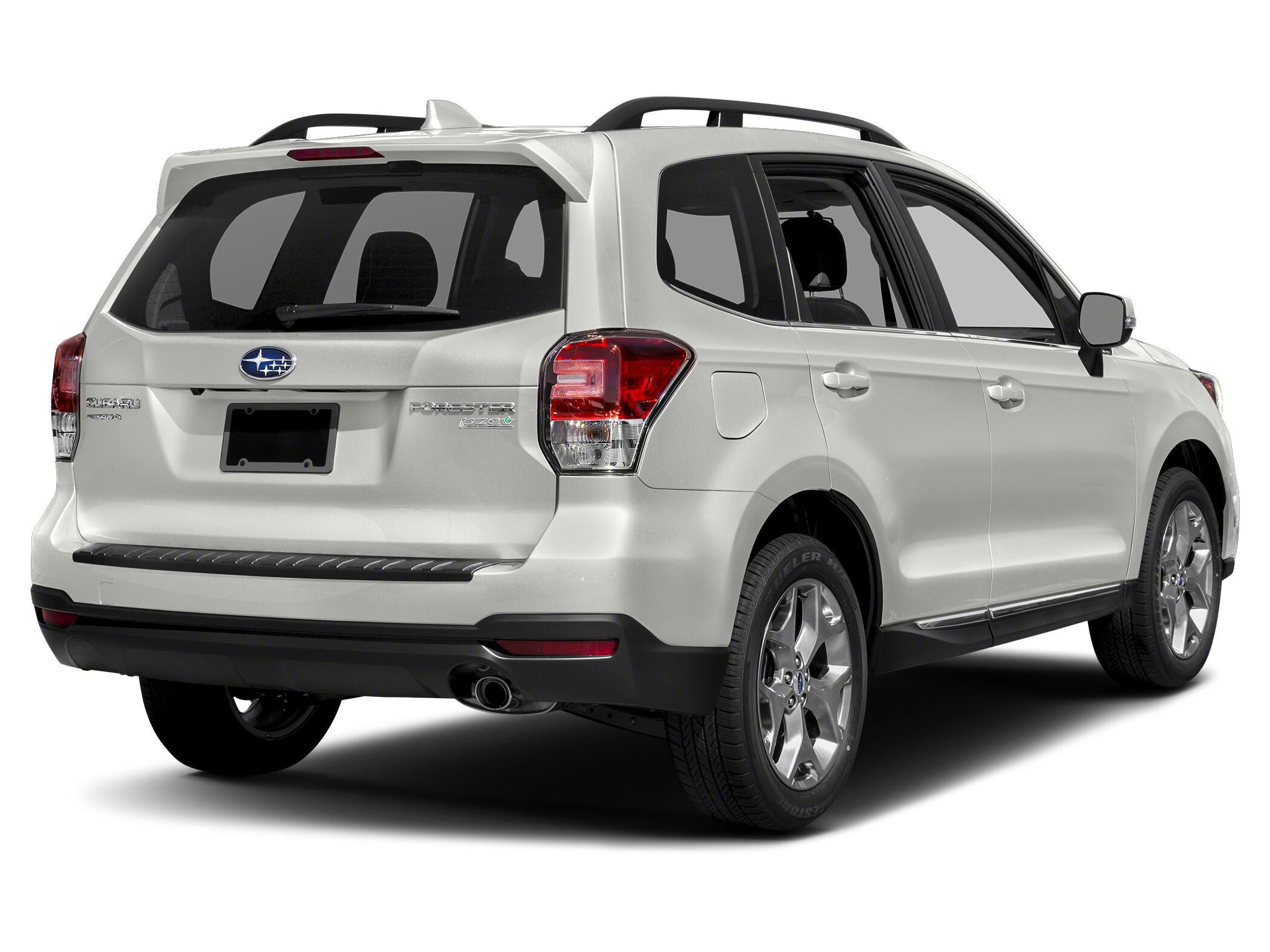Used 2018 Subaru Forester 2.5i Touring w/ Popular Package #3B AWD/4WD image 2