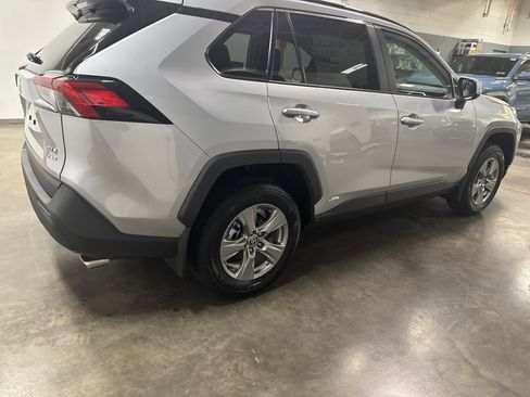 New 2025 Toyota RAV4 XLE image 3