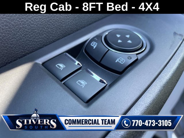 New 2026 Ford F350 XL w/ XL Driver Assist Package AWD/4WD image 19