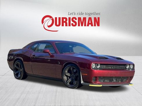 Used 2022 Dodge Challenger SRT Hellcat w/ Plus Package image 1