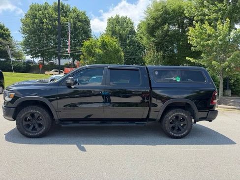 Used 2024 RAM 1500 Rebel w/ Rebel Level 1 Equipment Group AWD/4WD image 2