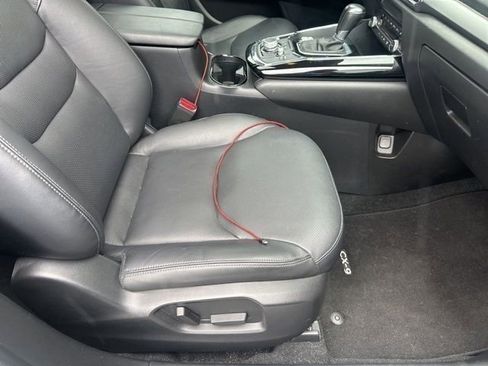 Used 2022 MAZDA CX-9 Touring image 30