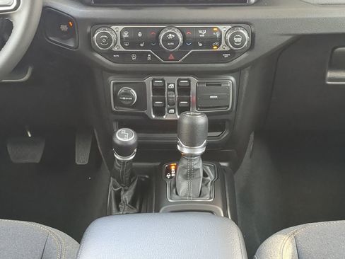 New 2025 Jeep Wrangler Sport S image 17