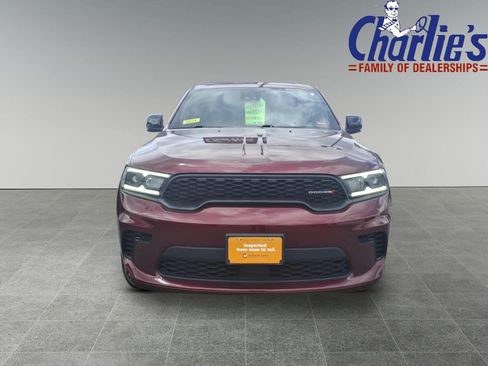 Used 2024 Dodge Durango GT AWD/4WD image 2
