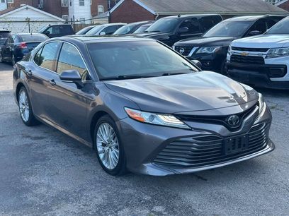 Used 2018 Toyota Camry XLE