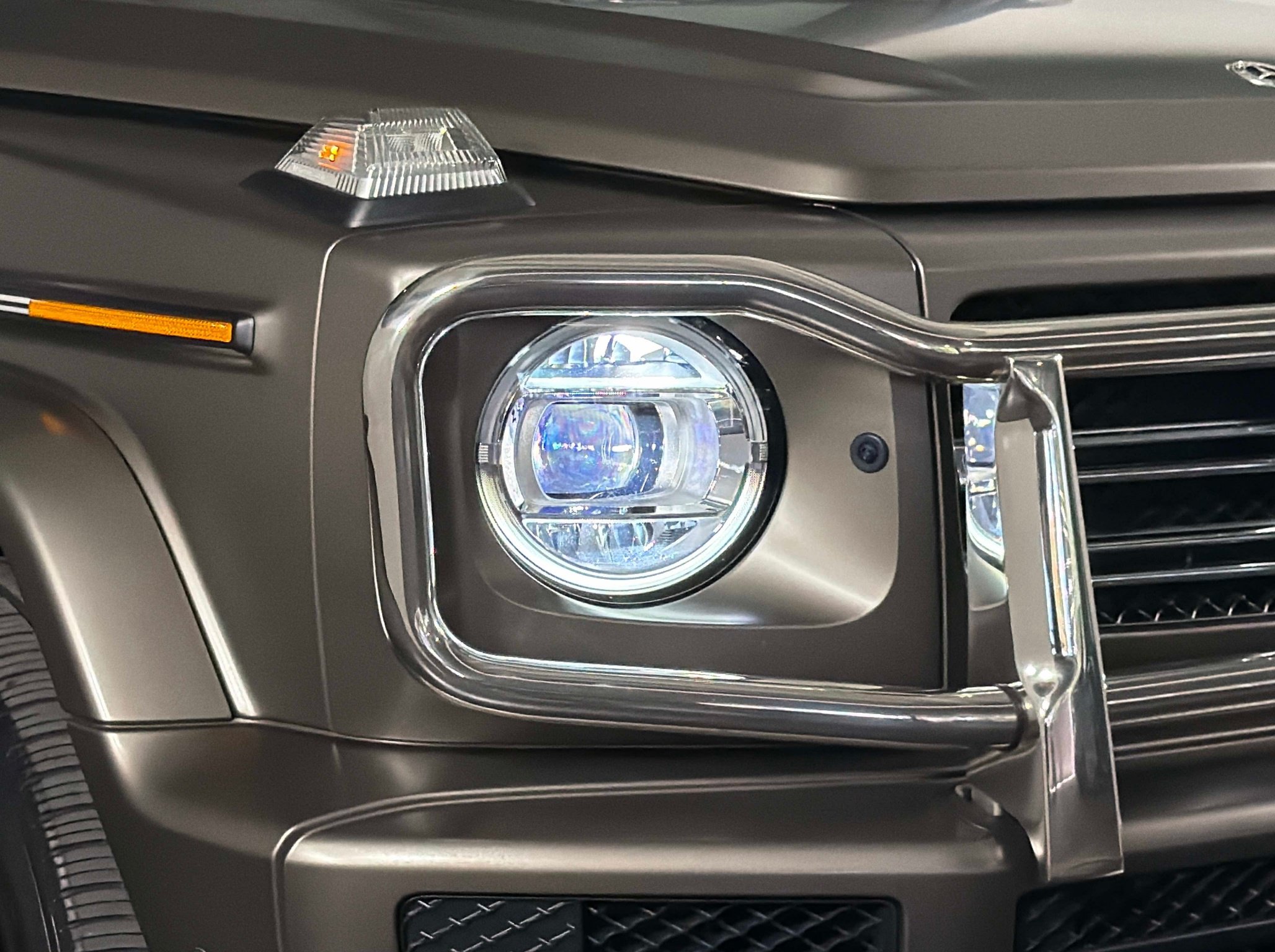 Used 2022 Mercedes-Benz G 550 image 17