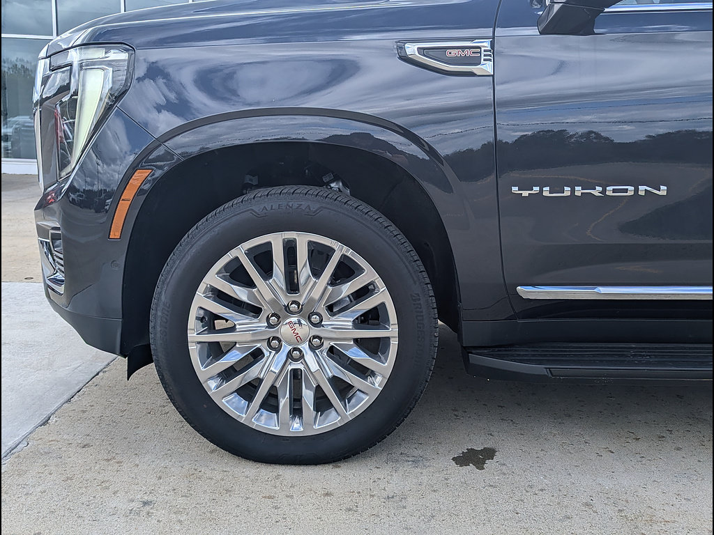 New 2026 GMC Yukon Elevation AWD/4WD image 11