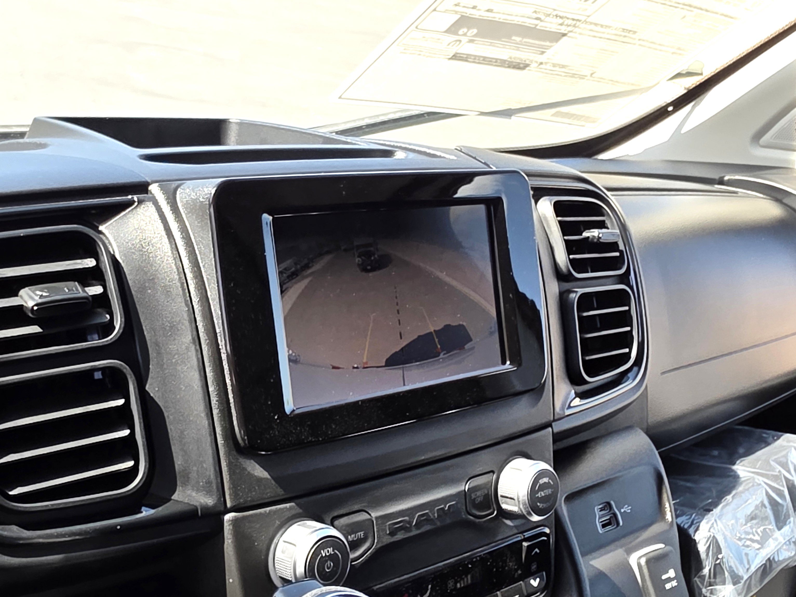 New 2027 RAM ProMaster 2500 FWD image 17