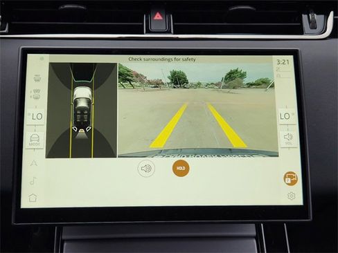 New 2024 Land Rover Range Rover Evoque S image 17