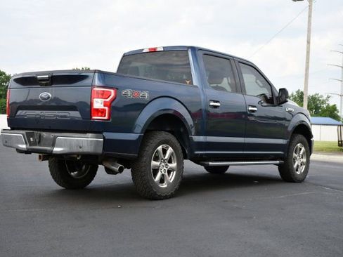 Used 2018 Ford F150 XLT w/ Equipment Group 302A Luxury AWD/4WD image 7