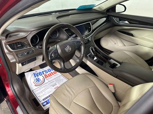 Used 2017 Buick LaCrosse Essence image 17