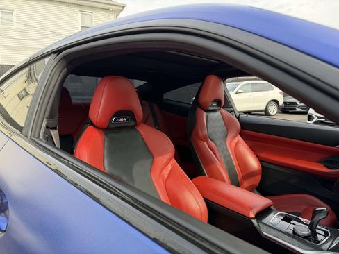 Used 2024 BMW M4 Competition RWD image 11