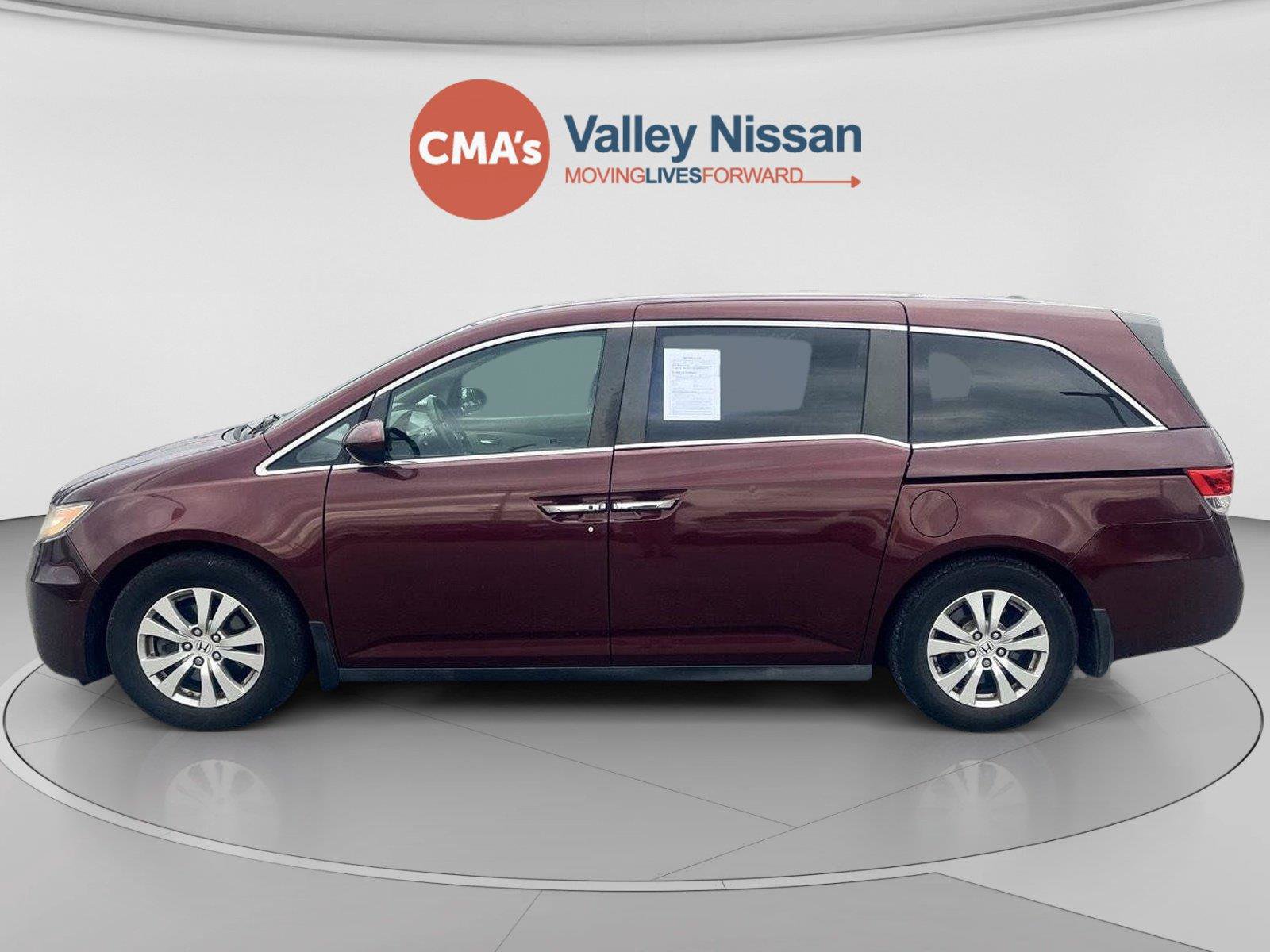 Used 2016 Honda Odyssey EX-L image 2