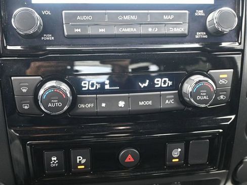 Used 2024 Nissan Titan PRO-4X w/ Pro-4x Utility Package image 14
