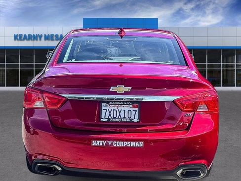 Used 2015 Chevrolet Impala LTZ image 5