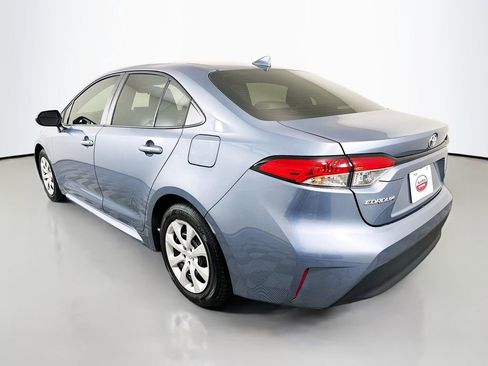 Certified 2025 Toyota Corolla LE FWD image 7